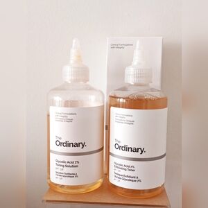 The Ordinary Glycolic Acid 7% Exfoliating and Brightening Daily Toner